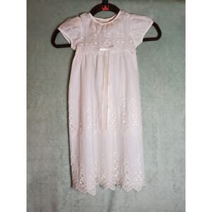 Haddad Christening Dress 9-12 mo
